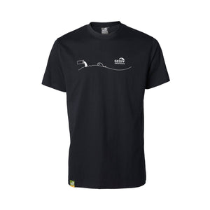 Du tilføjede <b><u>Organic Tee Pollution Black</u></b> til kurven.