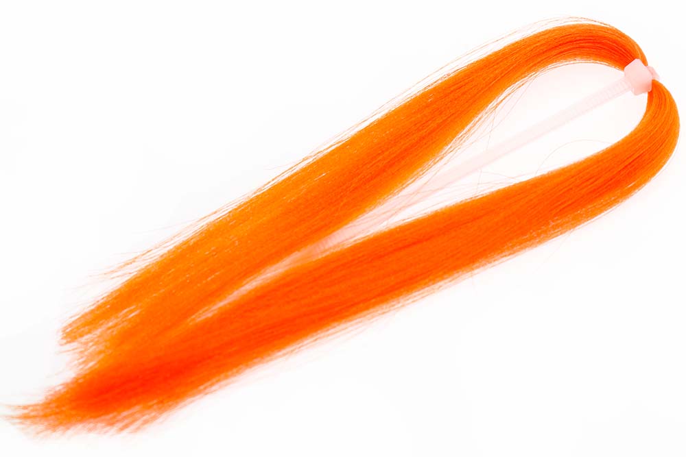 Original Fluoro Fiber - Hot Orange