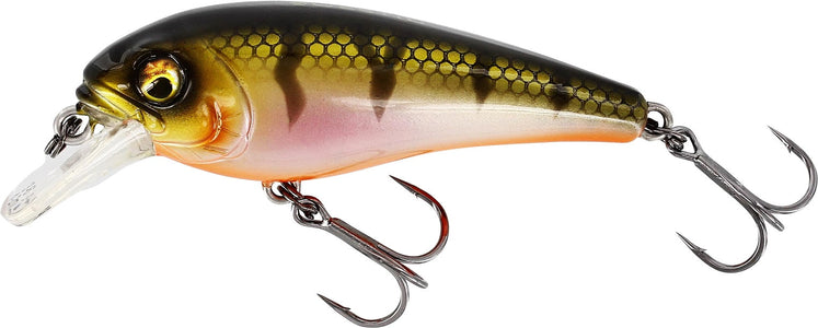 Du tilføjede <b><u>Westin BullyBite Crankbait 7cm 15g Flydende</u></b> til kurven.
