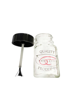Du tilføjede <b><u>Renzetti - Applicator Jars with brush</u></b> til kurven.