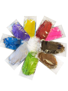 You added <b><u>Happiness Bags - Ostrich micro herl </u></b> to basket.