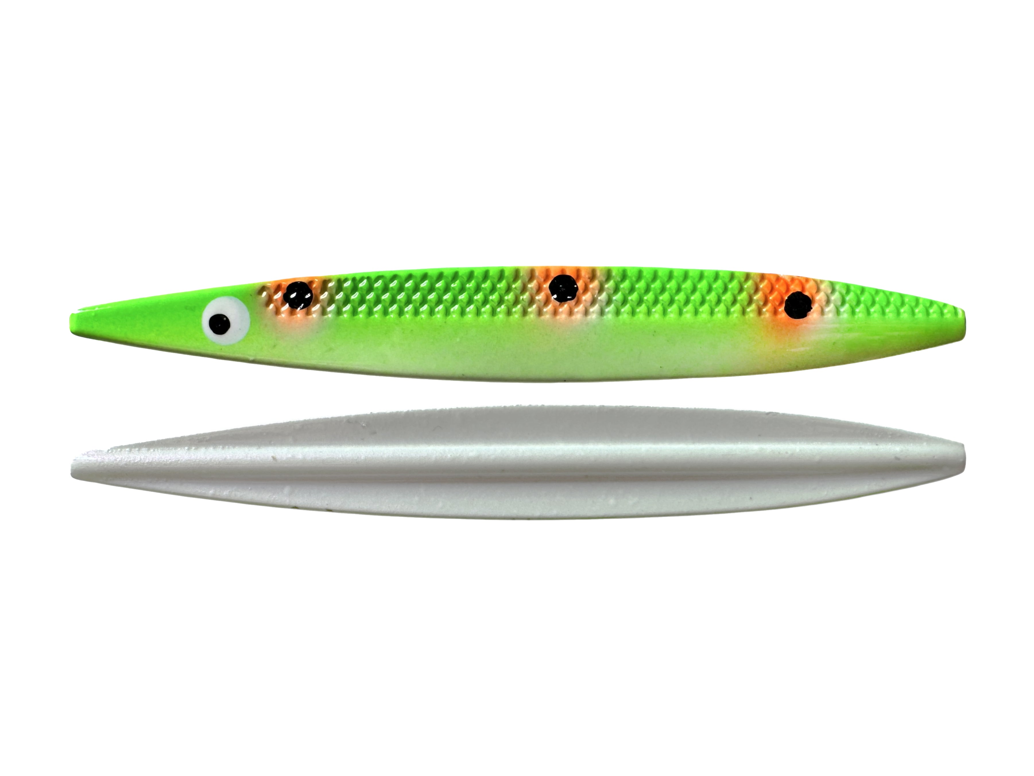 Sixty Lures Slinky Trout