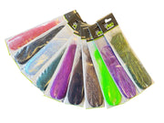 Lykke poser - Angel hair Tilbud - 10 pakker i assorterede farver