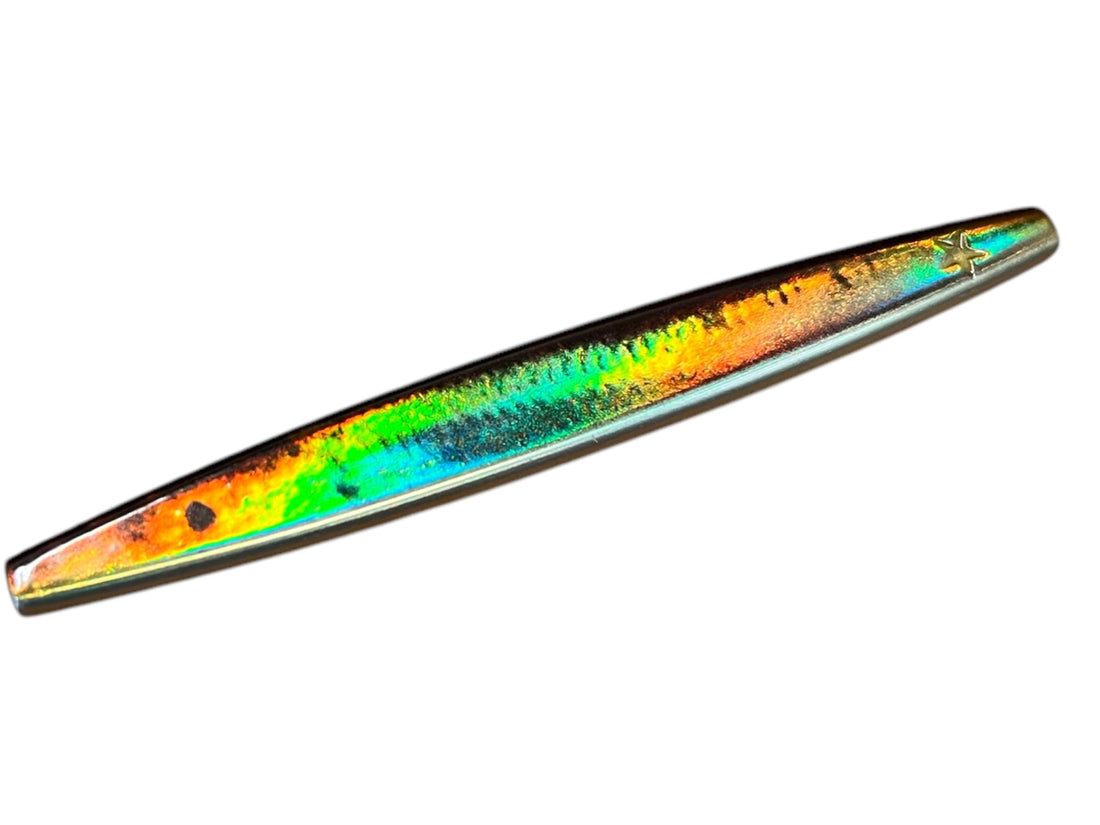 Sixty lures stikpillen motoroil skinz