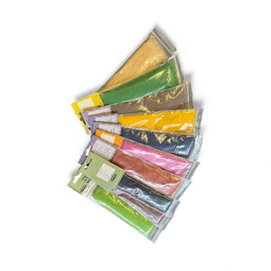 Du tilføjede <b><u>Lykke poser - kunsthår Tilbud - 10 pakker i assorterede farver</u></b> til kurven.