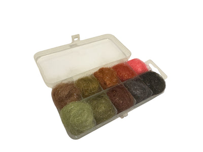 You added <b><u>STF Dubbing - Assortment 2</u></b> to basket.