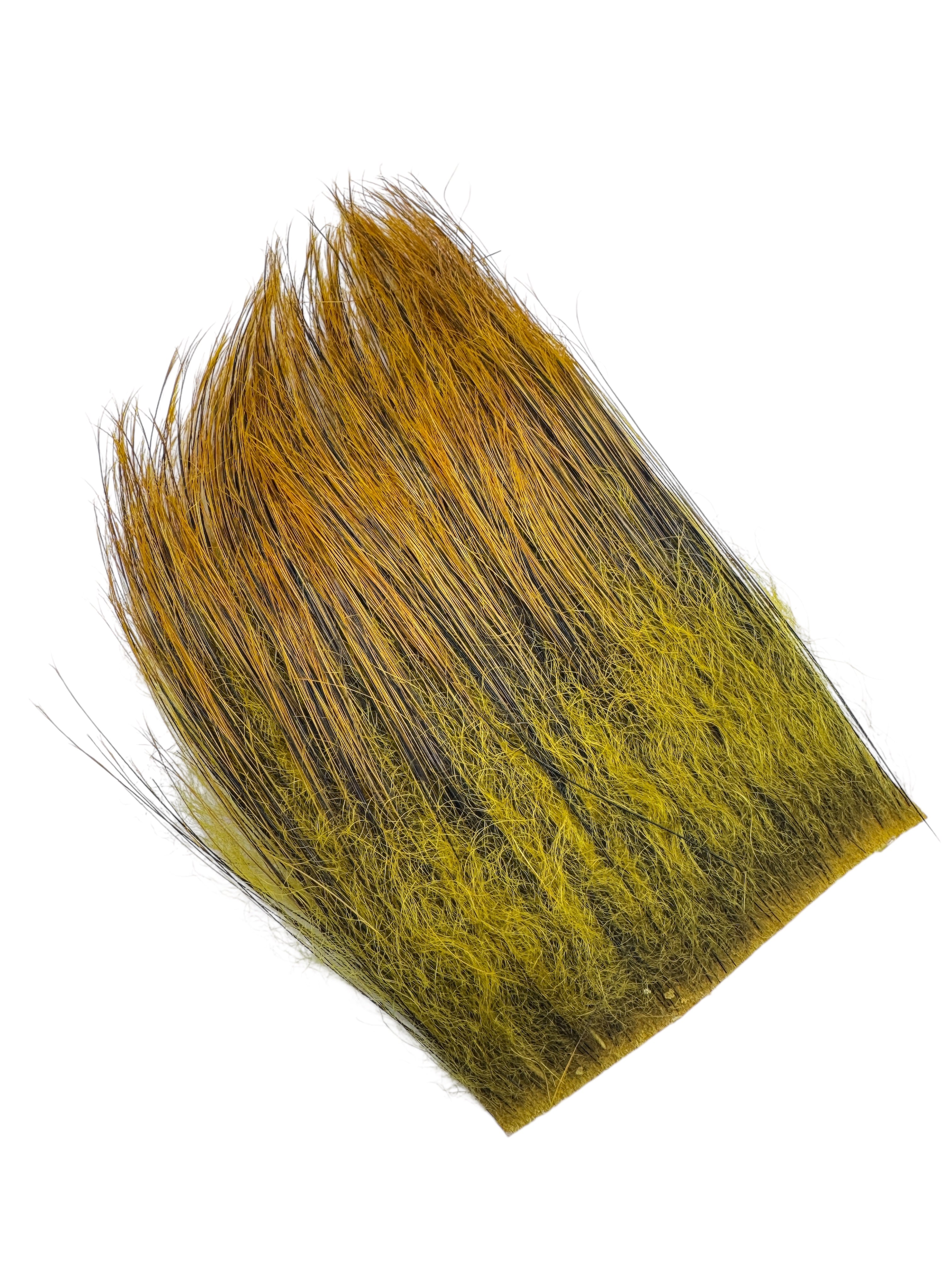 Boar bristles - Black