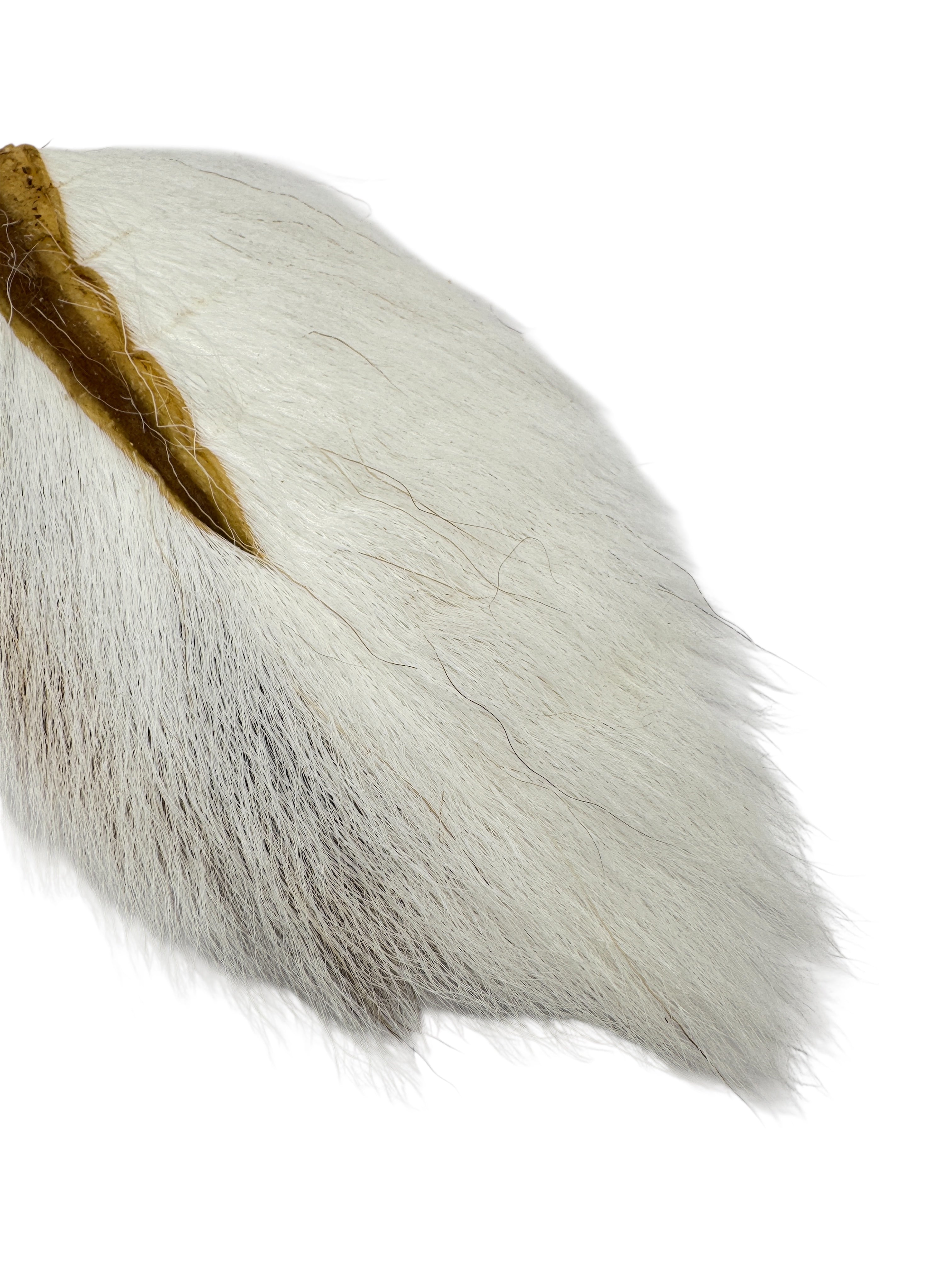 Bucktail Doetail - White
