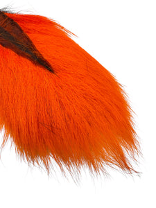 Du tilføjede <b><u>Bucktail Doetail - Hot Orange</u></b> til kurven.