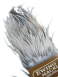 Du tilføjede <b><u>Ewing Special #1 unique Sadel - Ghost barred grizzly 1</u></b> til kurven.
