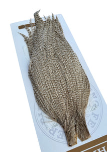 Du tilføjede <b><u>Ewing Special #1 unique cape - Ghost barred grizzly</u></b> til kurven.