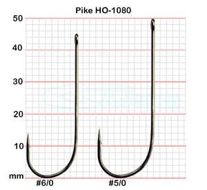 A.Jensen PIKE Hook