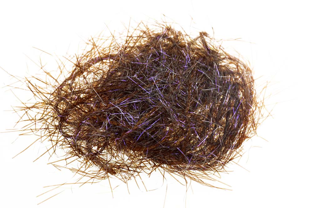 Polar Chenille - Brown