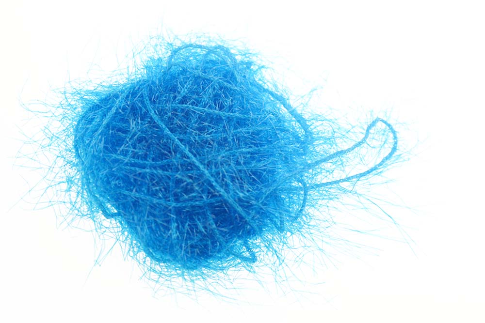 Polar Chenille - Fl. Blue