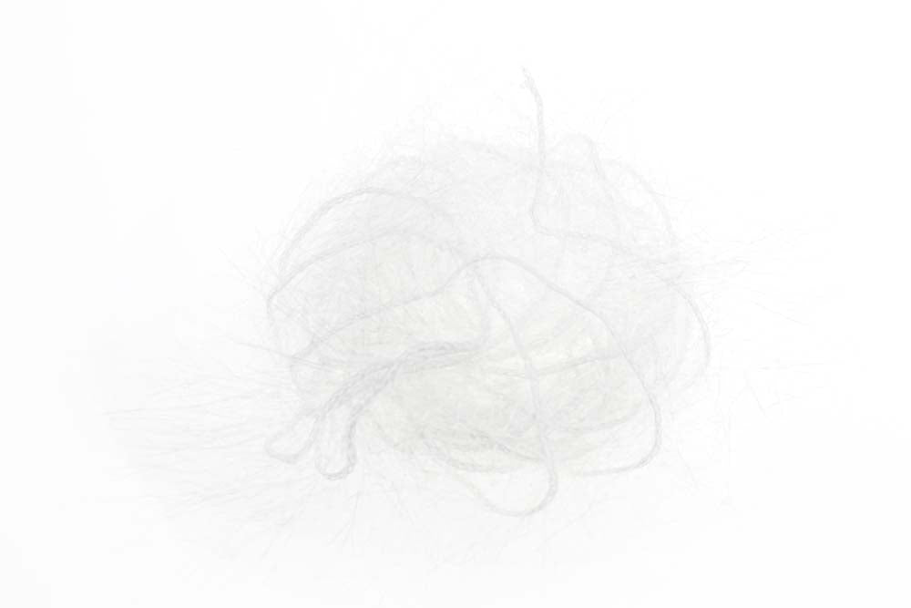 Polar Chenille - Clear