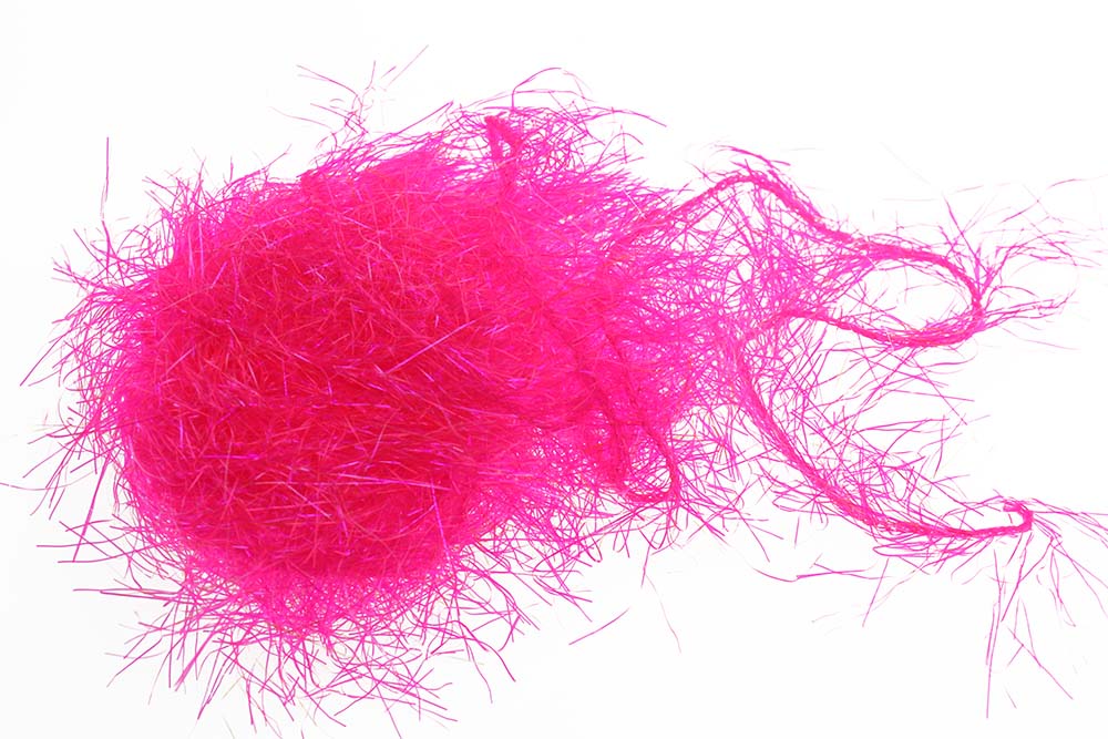 UV Polar Chenille - Fl. Fuchsia UV