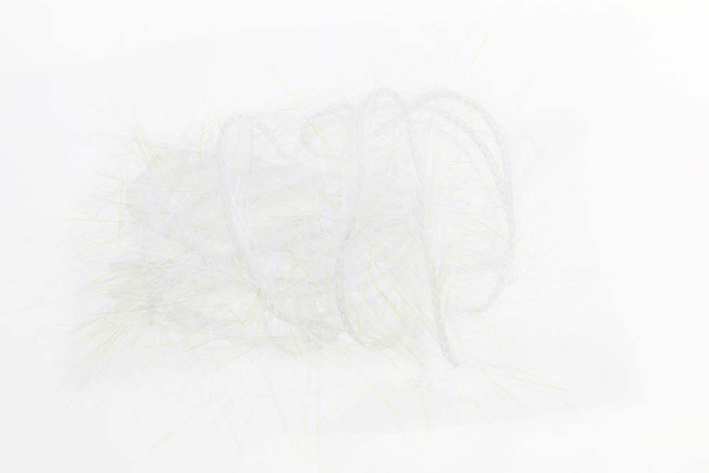 UV Polar Chenille -  Pearl UV