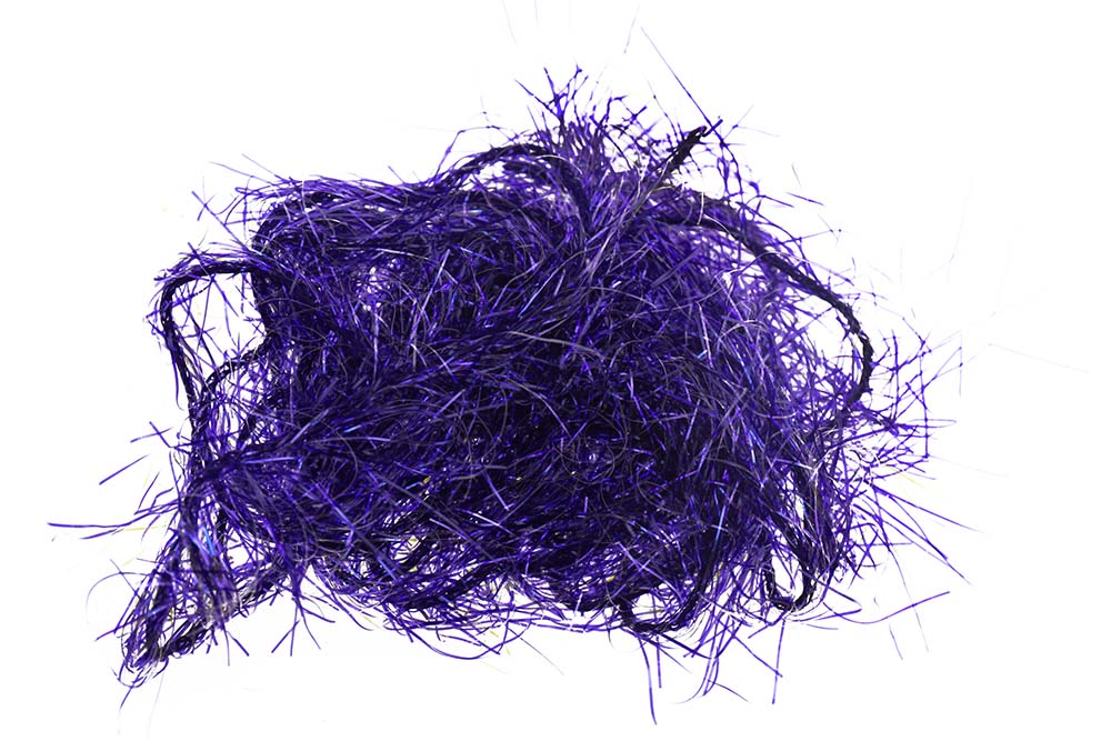 UV Polar Chenille - Purple UV