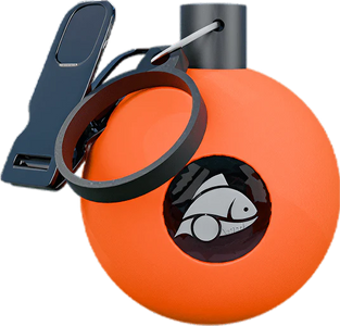 Du tilføjede <b><u>Fishtechy - Proof Ball V2.0</u></b> til kurven.
