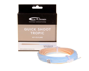 You added <b><u>A.Jensen QUICK SHOOT TROPIC - Floating</u></b> to basket.