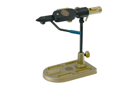 Du tilføjede <b><u>Revolution Series Vise with Regular Head/Bronze Pocket Base</u></b> til kurven.