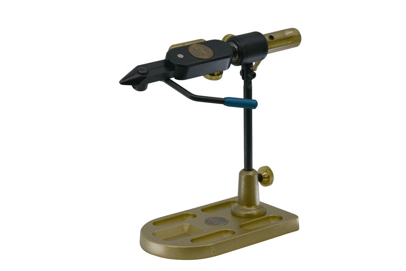 Revolution Series Vise with Big Game Head/Bronze Pocket Base