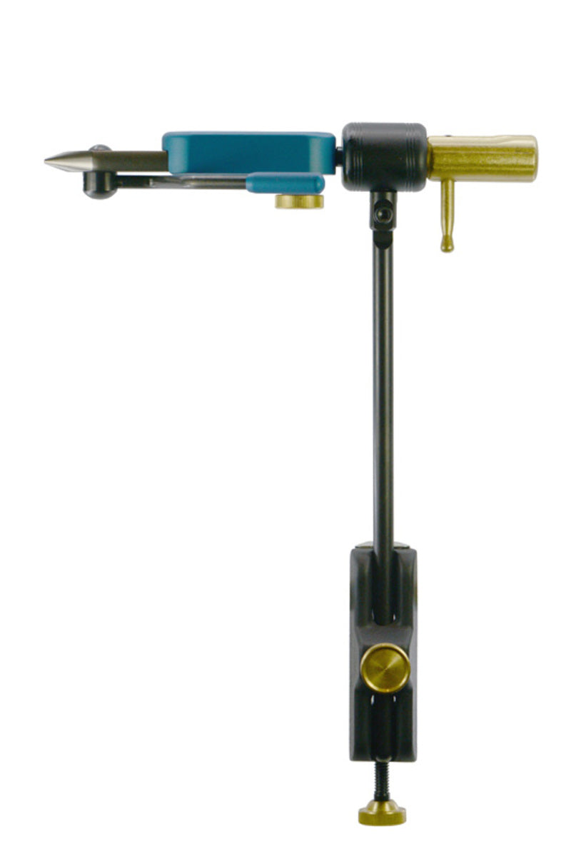 Revolution Series Vise with Stainless Steel Head/C-Clamp