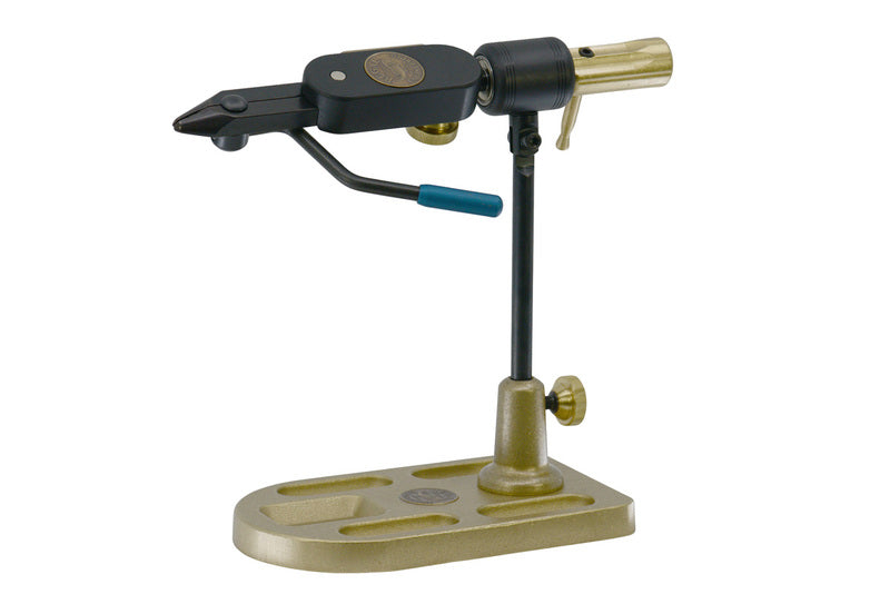Revolution Series Vise with Monster Head/Bronze Pocket Base