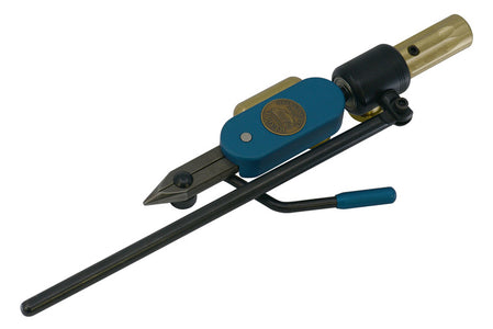 Du tilføjede <b><u>Revolution Series Head with Stainless Steel Jaws & Long Stem</u></b> til kurven.