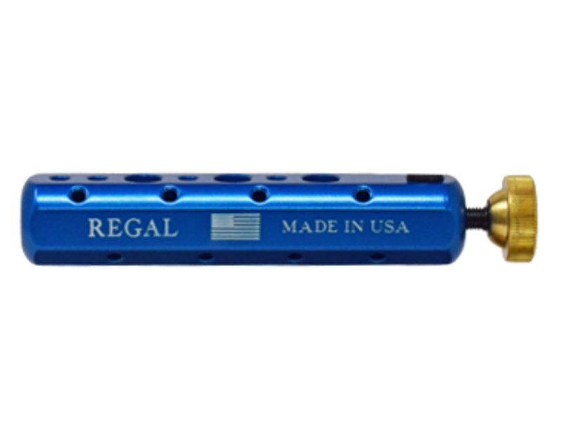 Regal Tool Bar - Royal Blue