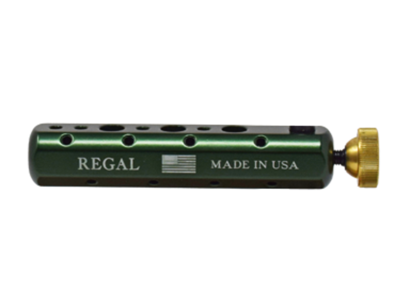 Regal Tool Bar - Rustic Pine