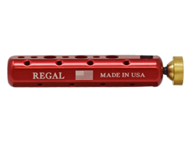 Regal Tool Bar - Hot Rod Red