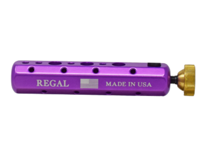Du tilføjede <b><u>Regal Tool Bar - Ultra Violet</u></b> til kurven.