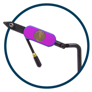 You added <b><u>Medallion Series Head Only with Regular Jaws - Ultra Violet</u></b> to basket.