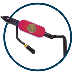 You added <b><u>Medallion Series Head Only with Shank Jaws - Hot Rod Red</u></b> to basket.