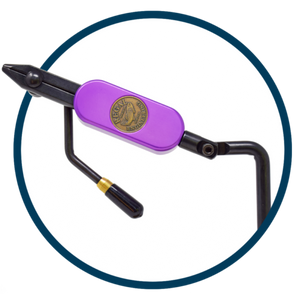 You added <b><u>Medallion Series Head Only with Shank Jaws - Ultra Violet</u></b> to basket.