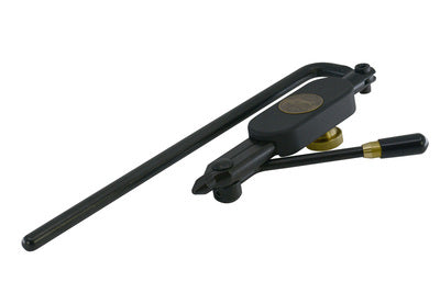 Medallion Series Head with Midge Jaws / Long Stem