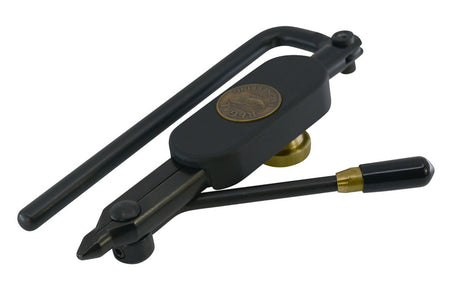 Du tilføjede <b><u>Medallion Series Head with Midge Jaws / Short Stem</u></b> til kurven.