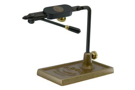You added <b><u>Medallion Series Vise with Midge Jaws / Bronze Trad. Base</u></b> to basket.