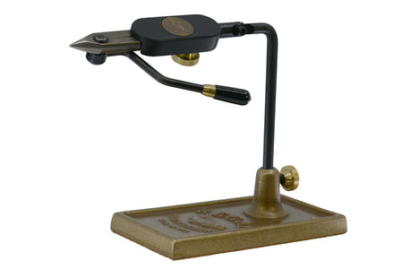 Du tilføjede <b><u>Medallion Series Vise with Stainless Steel Jaws / Bronze Trad. Base</u></b> til kurven.