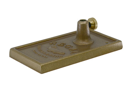 Du tilføjede <b><u>Bronze Traditional Base</u></b> til kurven.