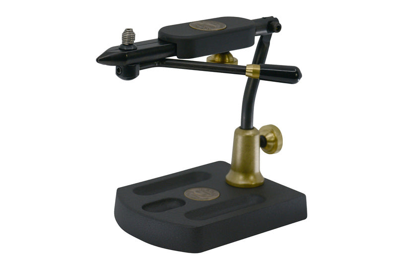 Travel Vise with Regular Jaws / Aluminum Pocket Base