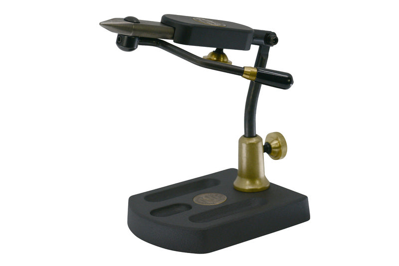 Travel Vise with Stainless Steel Jaws / Aluminum Pocket Base