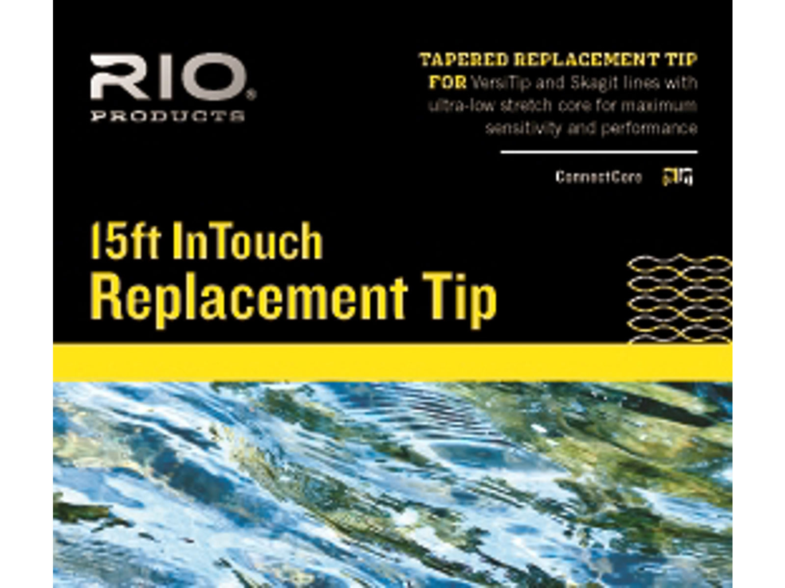 RIO - Replacement Tips Float (15 ft / 4,6 m)