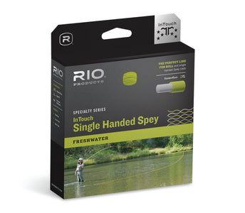 Du tilføjede <b><u>RIO - Elite Single Spey - Float</u></b> til kurven.