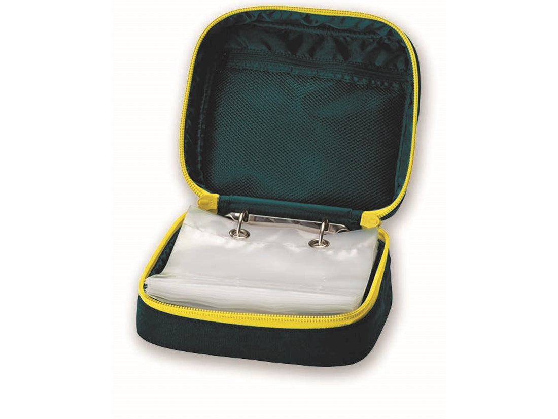 Headcase Blue/Yellow