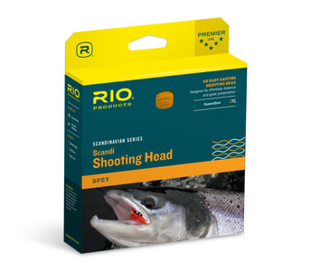 Du tilføjede <b><u>RIO - Scandi VersiTip Body Float</u></b> til kurven.
