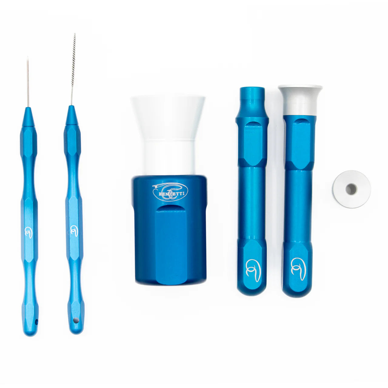 R Evolution Tool Set - Blue : Includes HT502, HT 513, HT531 and HT536