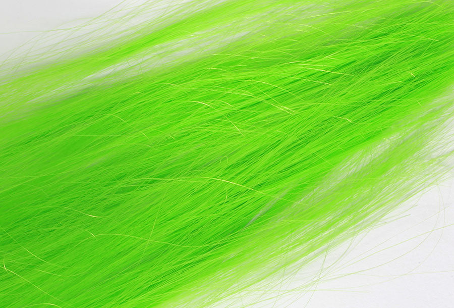 Big Fly Fiber Straight - Green