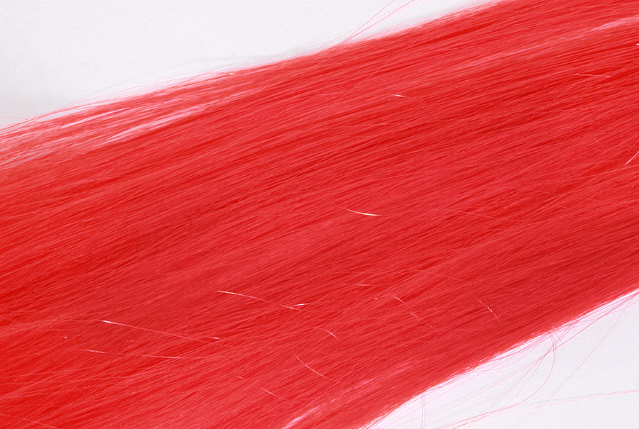 Big Fly Fiber Straight - Red